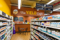 Fruitful Yield Prototype Store - Wayfinding and Yield Cafe
