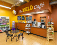 Fruitful Yield Prototype Store - The Yield Cafe